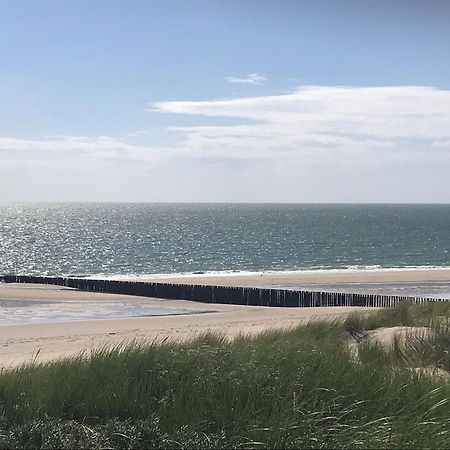 Duinstrand Burgh-Haamstede Exteriér fotografie