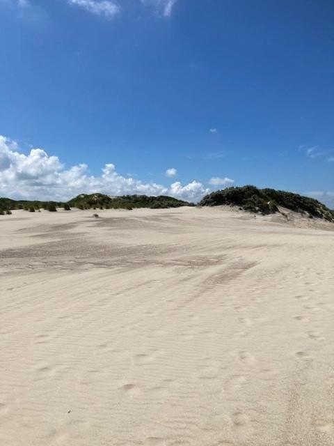 Duinstrand Burgh-Haamstede Exteriér fotografie