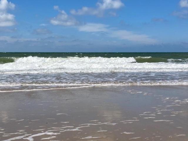 Duinstrand Burgh-Haamstede Exteriér fotografie