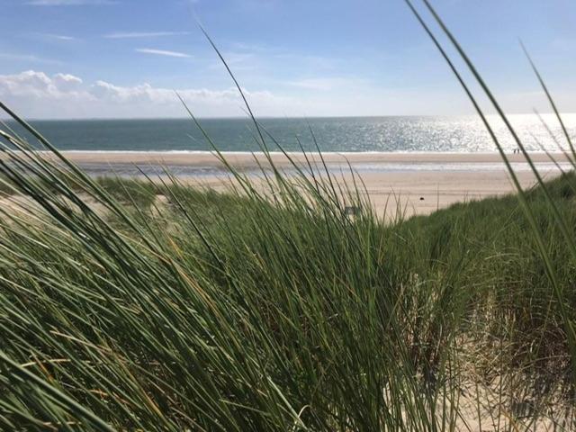 Duinstrand Burgh-Haamstede Exteriér fotografie