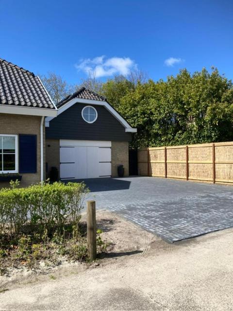 Duinstrand Burgh-Haamstede Exteriér fotografie