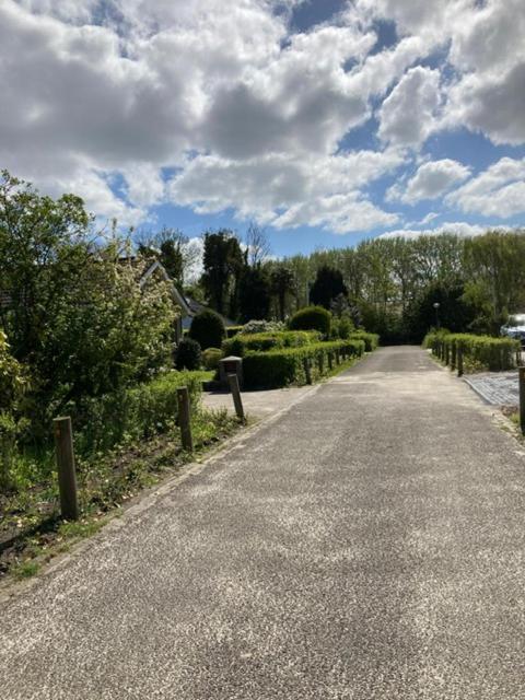 Duinstrand Burgh-Haamstede Exteriér fotografie