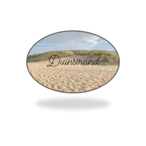 Duinstrand Burgh-Haamstede Exteriér fotografie