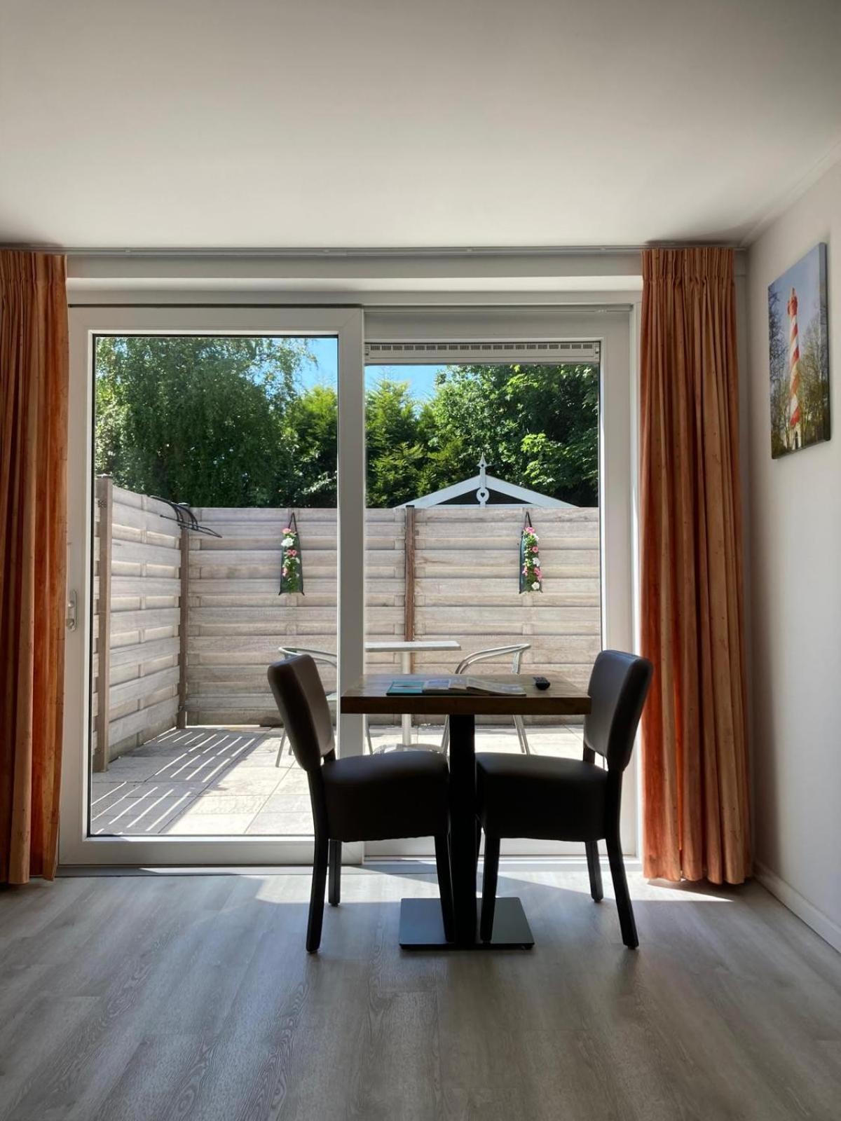 Duinstrand Burgh-Haamstede Exteriér fotografie